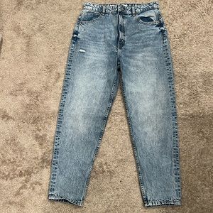 Woman’s jeans
